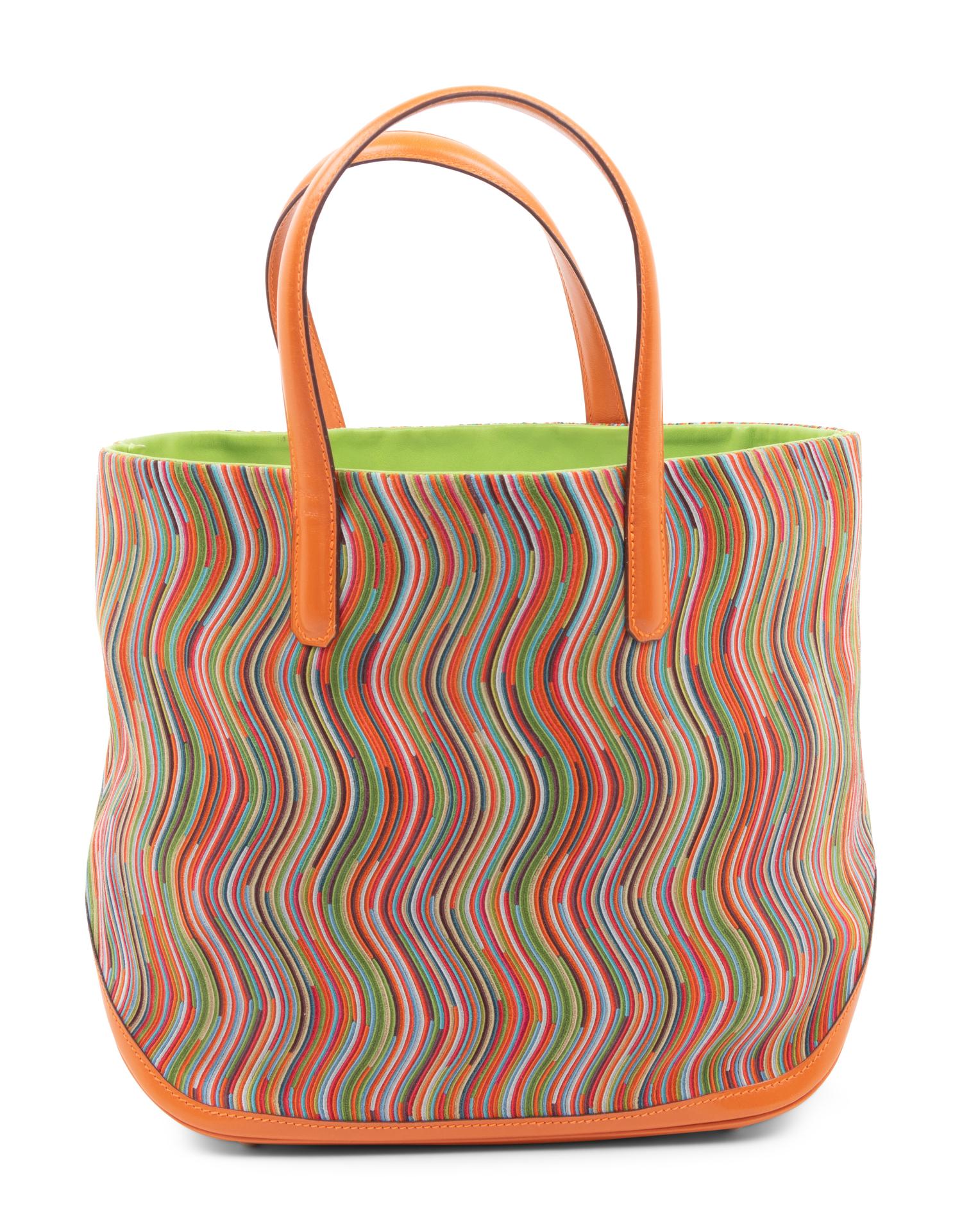 Hermès Vibrato Canoe, 2004