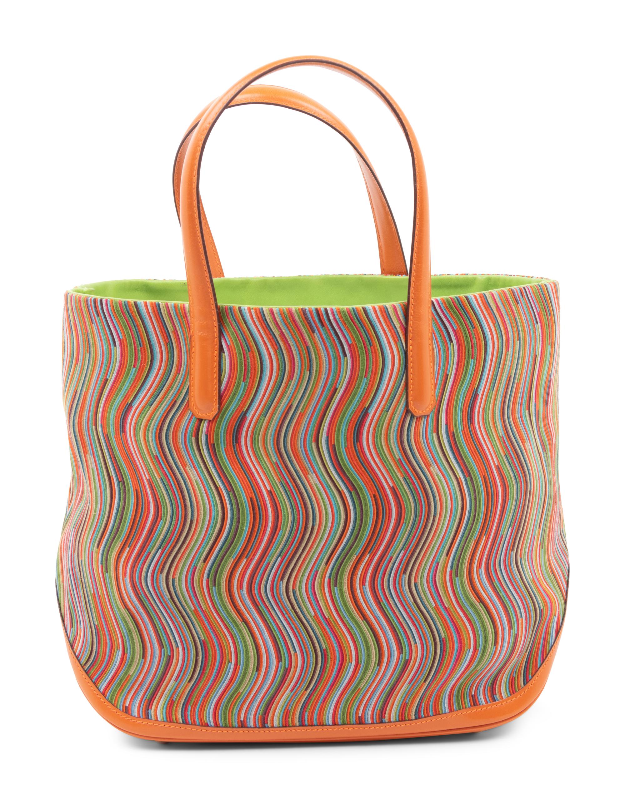 Hermès Vibrato Canoe, 2004