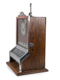 A 1 Cent Teeter Totter Rock-A-Way Plinko Style Game