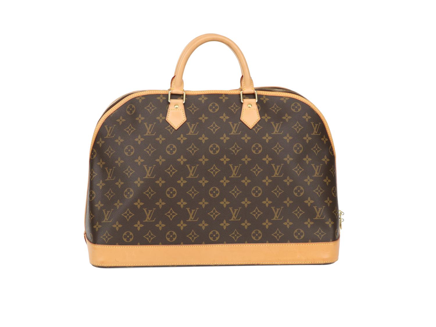 Louis Vuitton Travel Bag, 2004