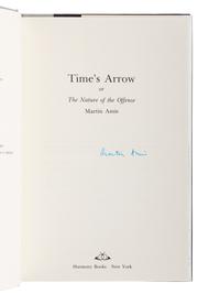 AMIS, Martin (1949-2023). A group of 11 works by Amis, MANY SIGNED, comprising: