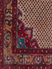 A Bidjar Wool Rug