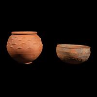 A Group of 19 Objects