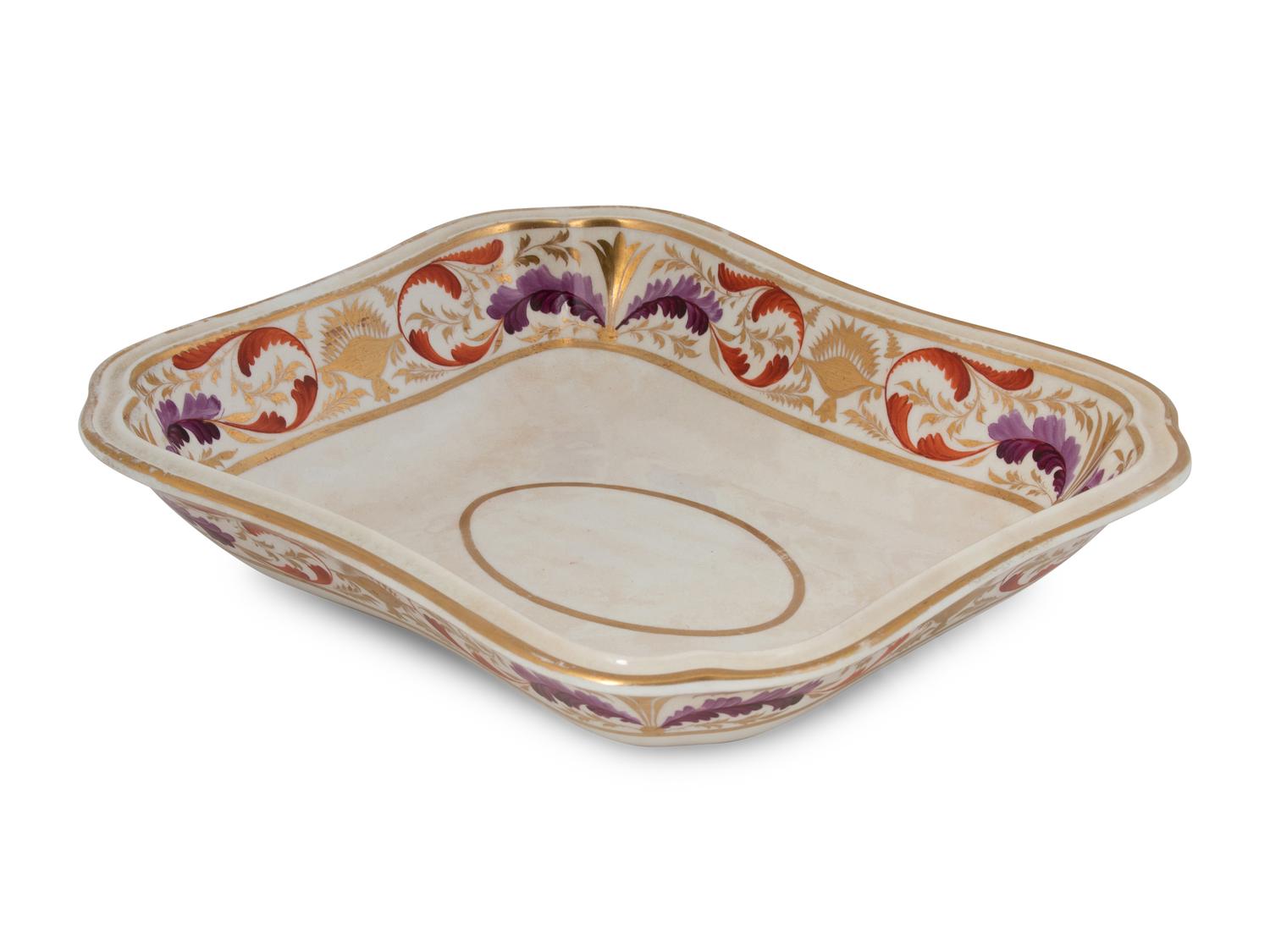 A JK Merlin Porcelain Dinner Service