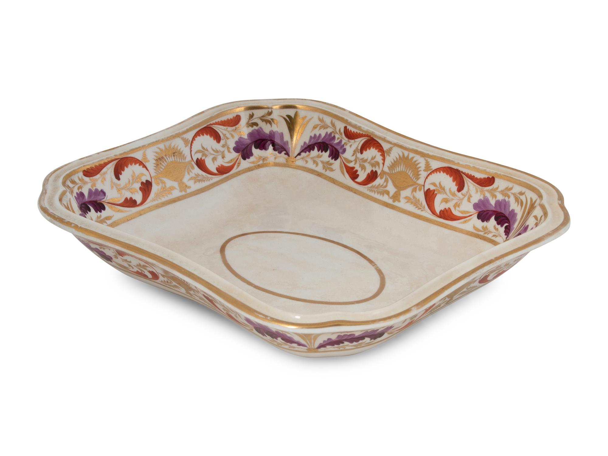 A JK Merlin Porcelain Dinner Service