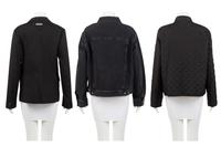 Three Designer Jackets: Two Dior and One Prada