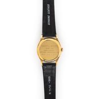 AUDEMARS PIGUET, 18K YELLOW GOLD 'CALATRAVA' WATCH