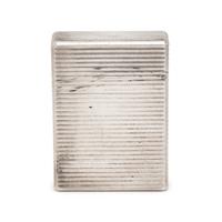 CARTIER, MONOGRAMMED LIGHTER