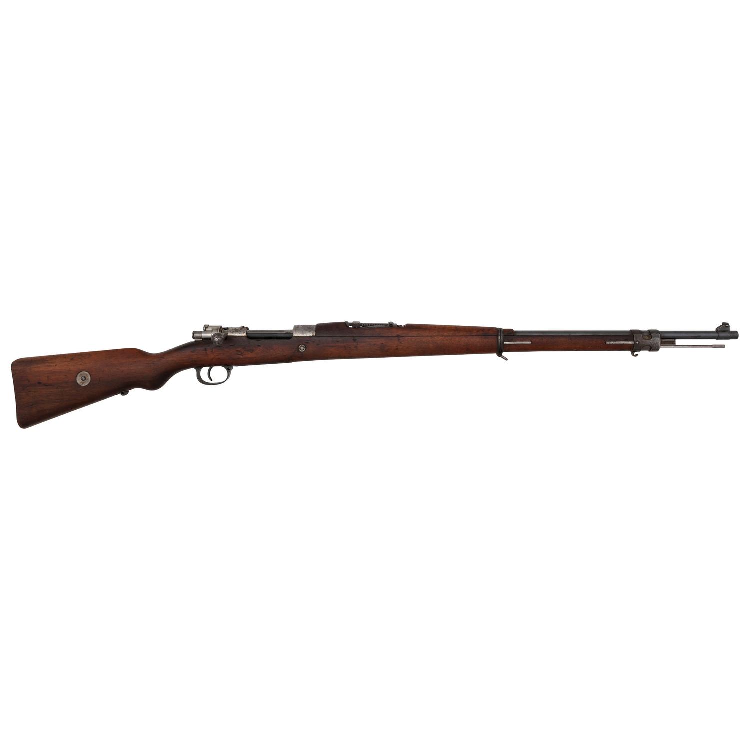 ** Chilean Steyr Model 1912 Mauser Rifle