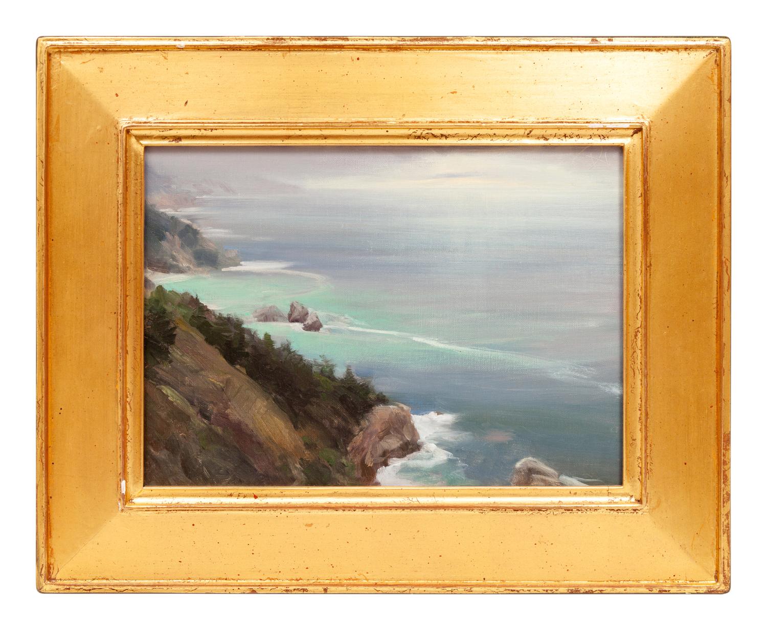 Coast and Grey, Study