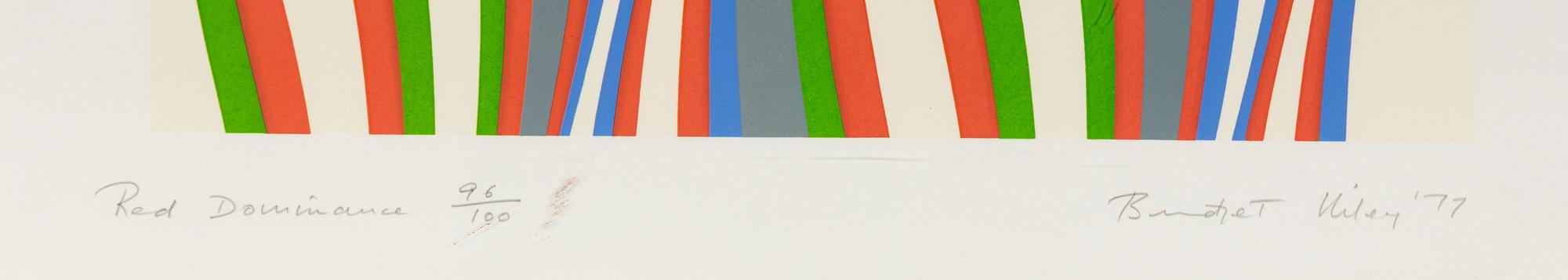 Green Dominance, Blue Dominance, Red Dominance (complete set of three)