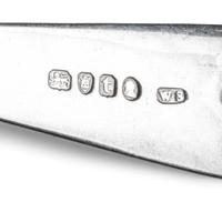 A George III Silver Ladle