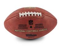 A Chicago Bears 1963 World Champions Commemorative Football Presented to Mike Ditka Formerly Displayed in Ditka's Chicago Home