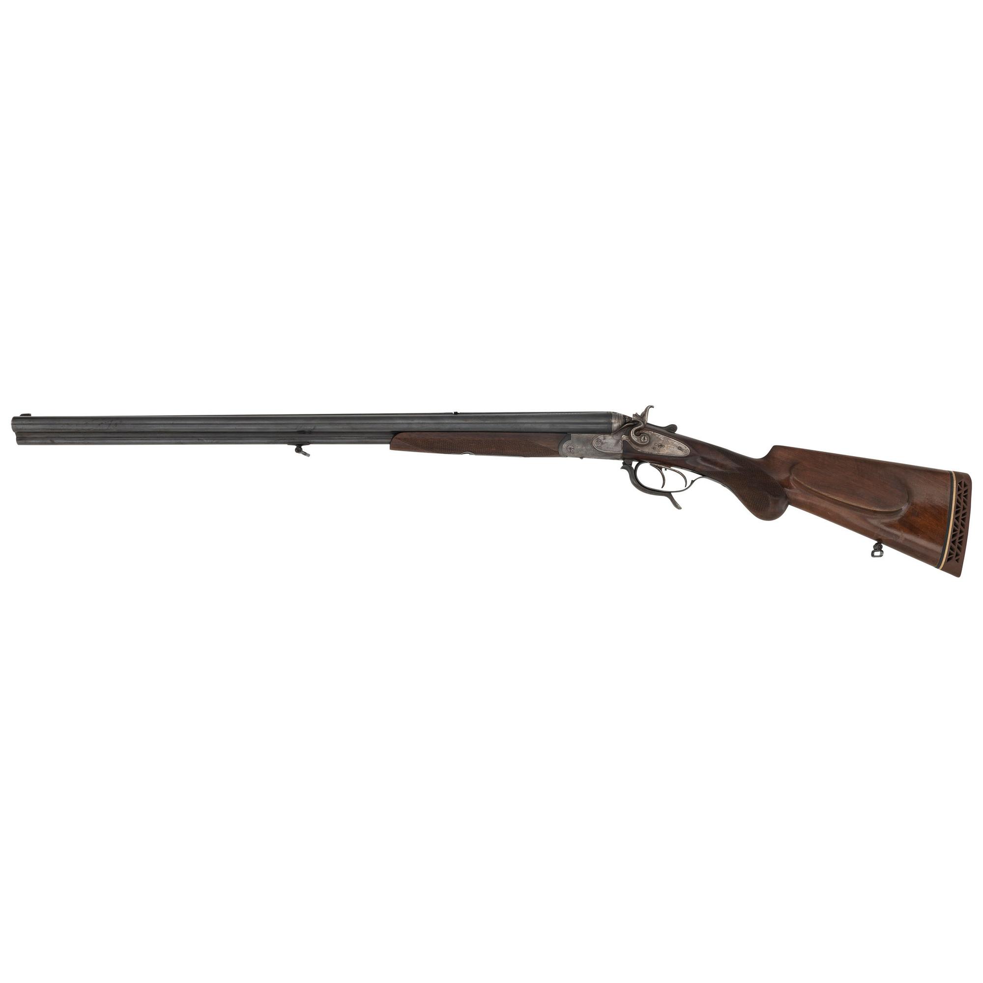 ** Wilhelm Piethe German Drilling Rifle