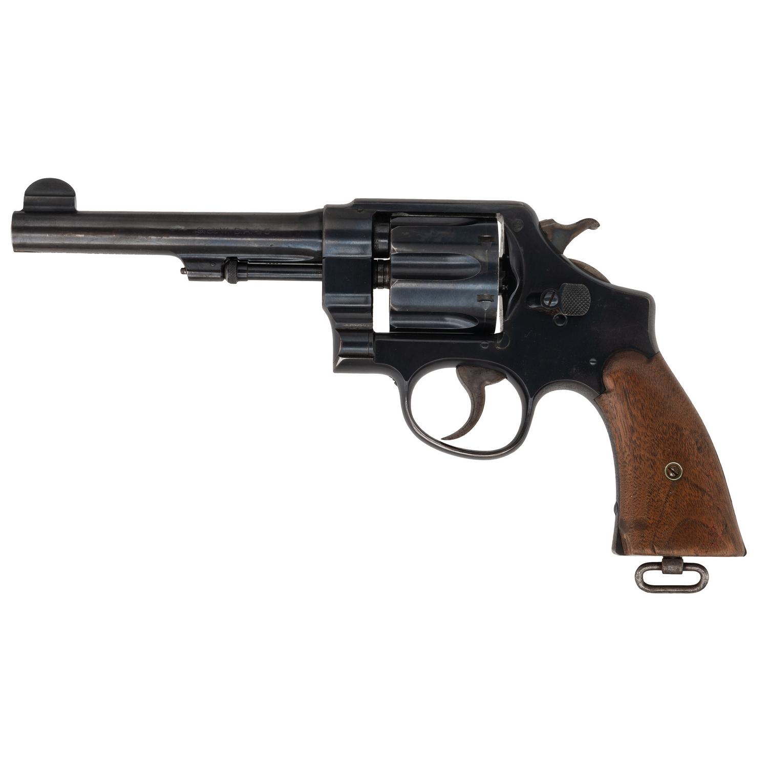 **Smith & Wesson Model 1917