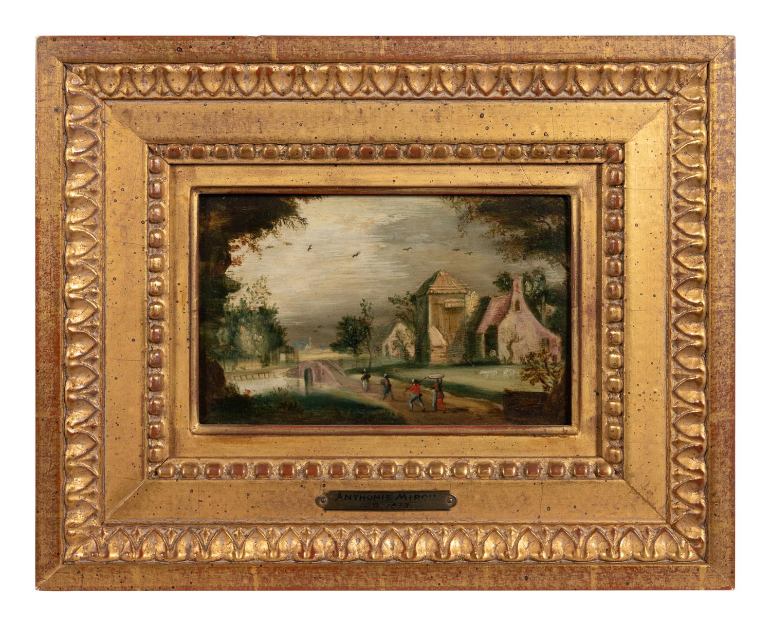 Manner of Anton Mirou (Flemish, b. before 1586-d. after 1661)