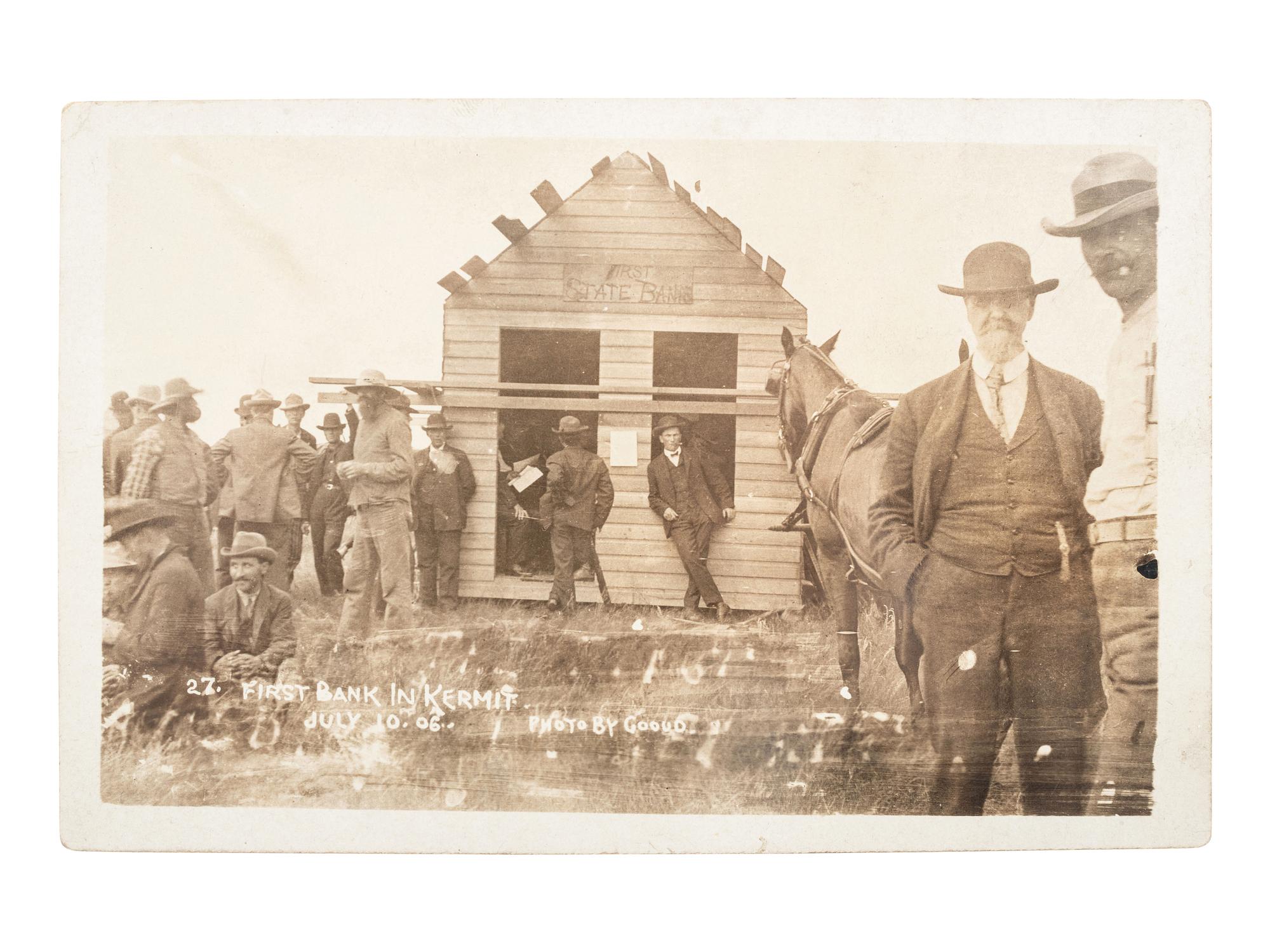 [EARLY PHOTOGRAPHY]. A group of 36 real photo postcards capturing landscapes in the United States and beyond, incl. western scenes.