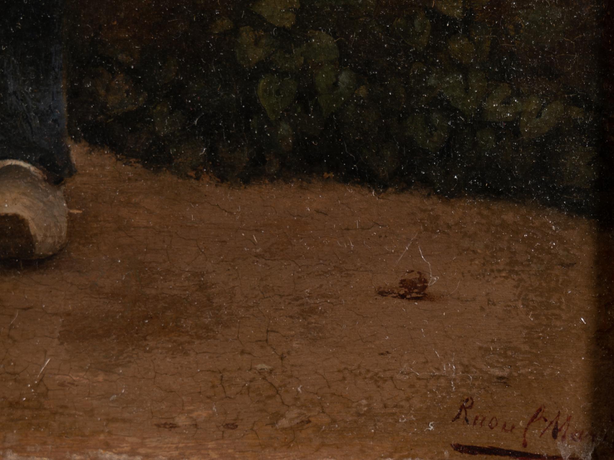 Raoul Edmond Marie (French, b. 1850)