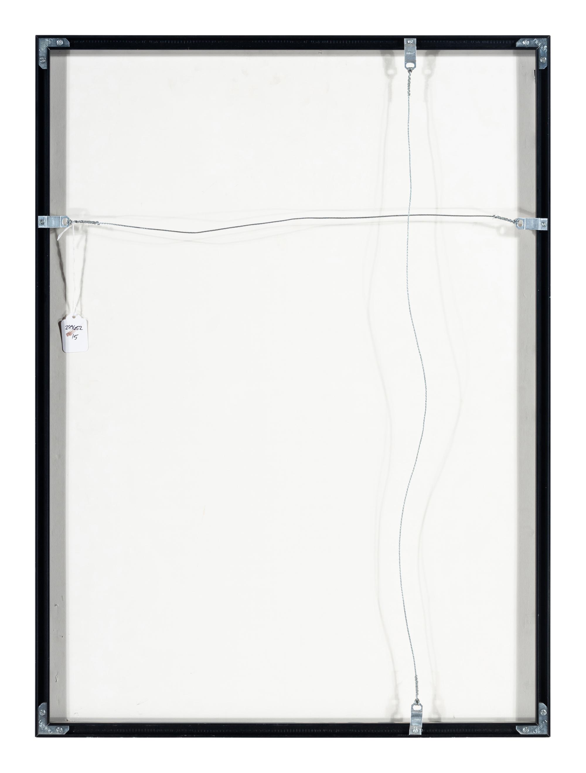 Artist Unknown, 20th Century — Reflection Tapestry, 2008