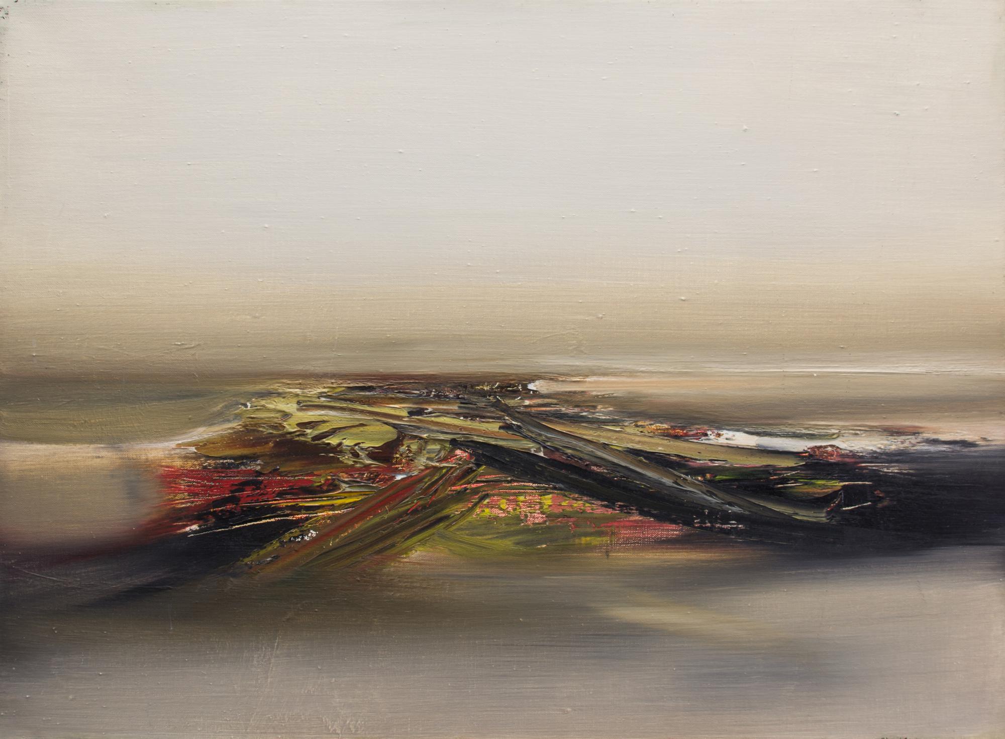 Kit Barker, (British, 1916-1988), Near Strata, Florida, 1965