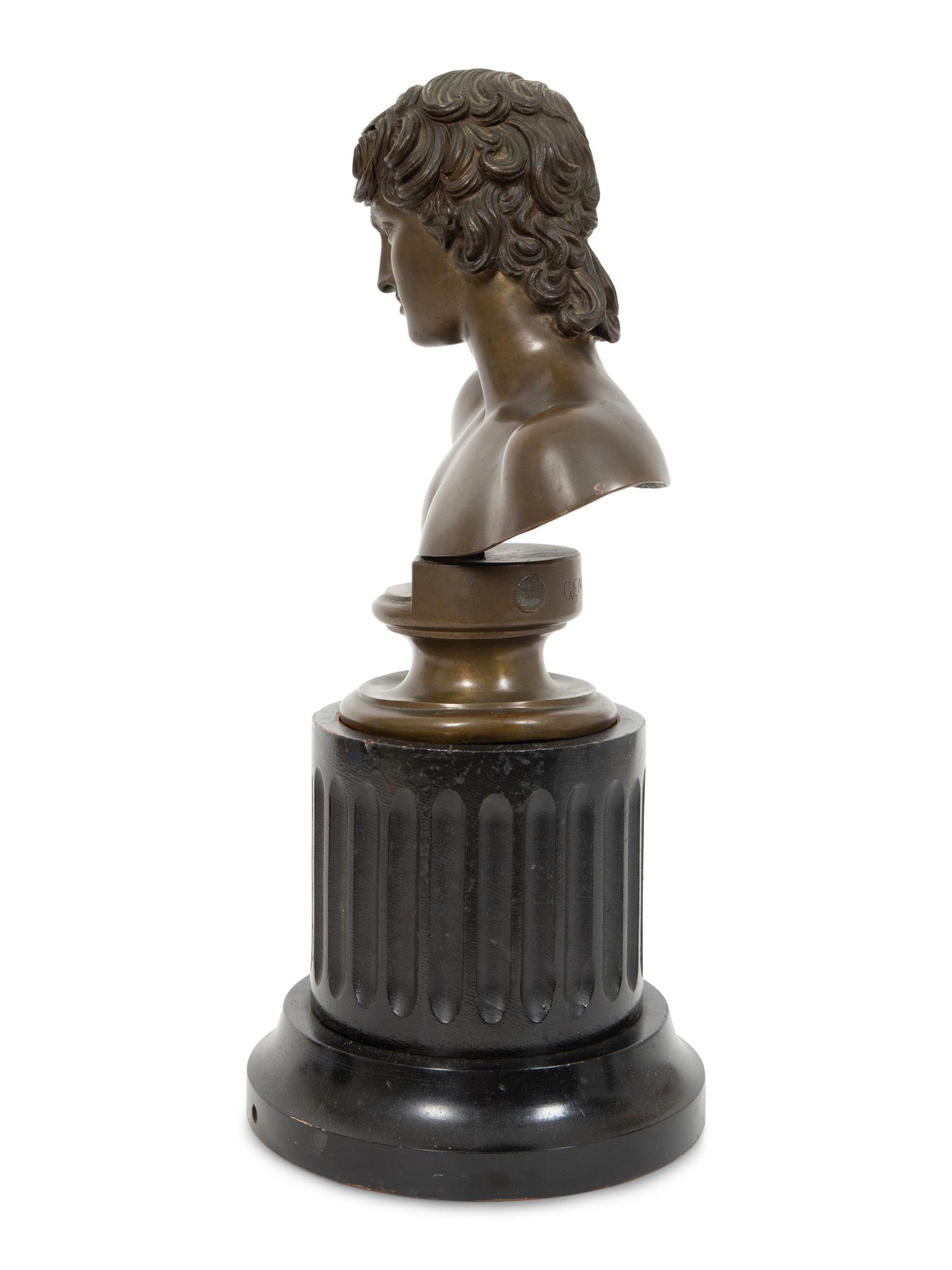 Head of Man (Testa di Uomo)