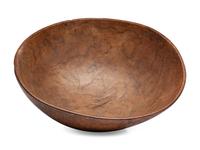 A Large Burl Maple Bowl