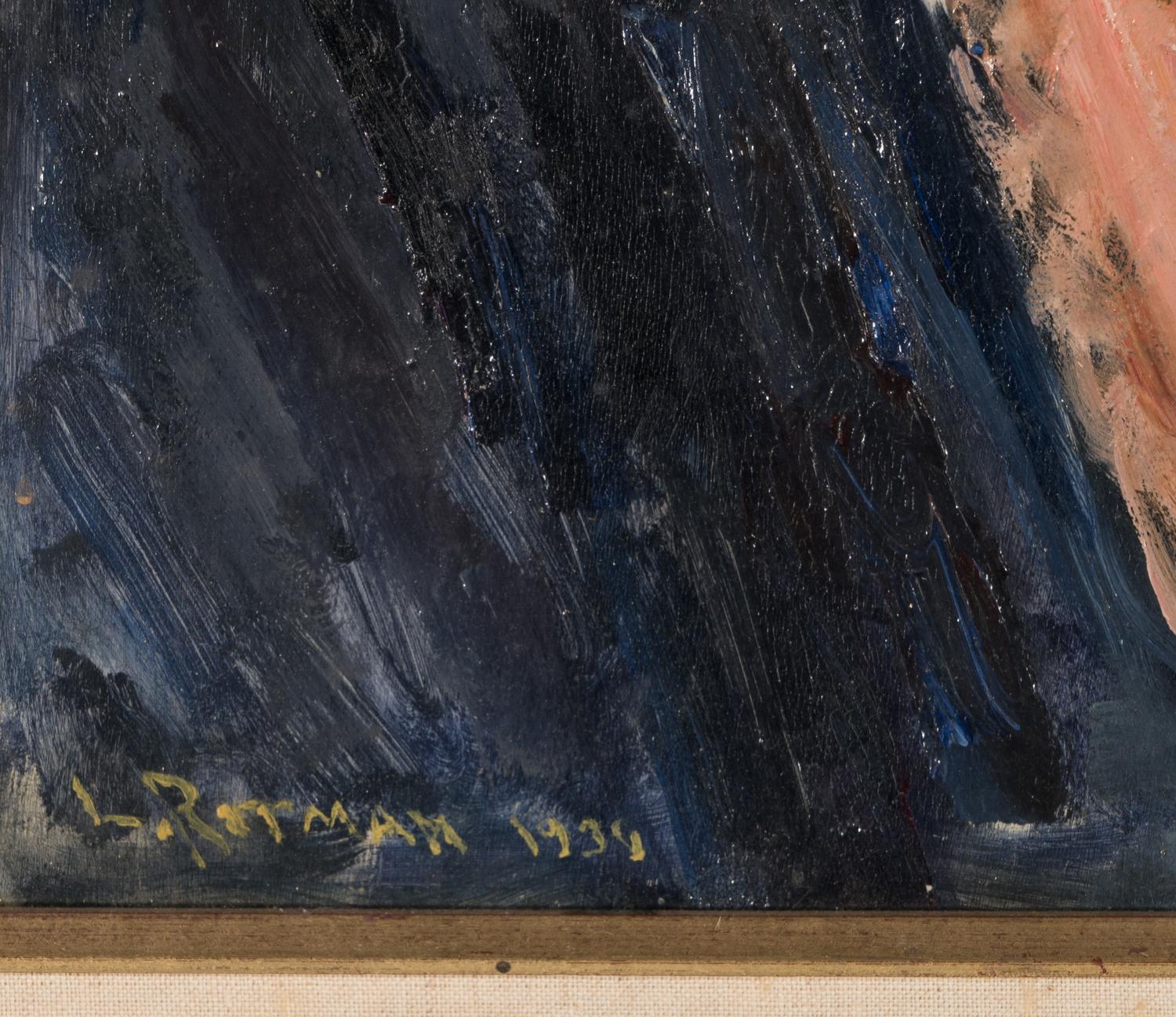 Portrait of a Woman , 1930