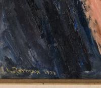 Portrait of a Woman , 1930