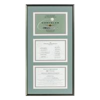 A Collection of 2005 Chrysler Golf Shootout Signed Autograph Items Featuring Chicago Hall of Famers and Legends Including Scottie Pippen and Bo Jackson