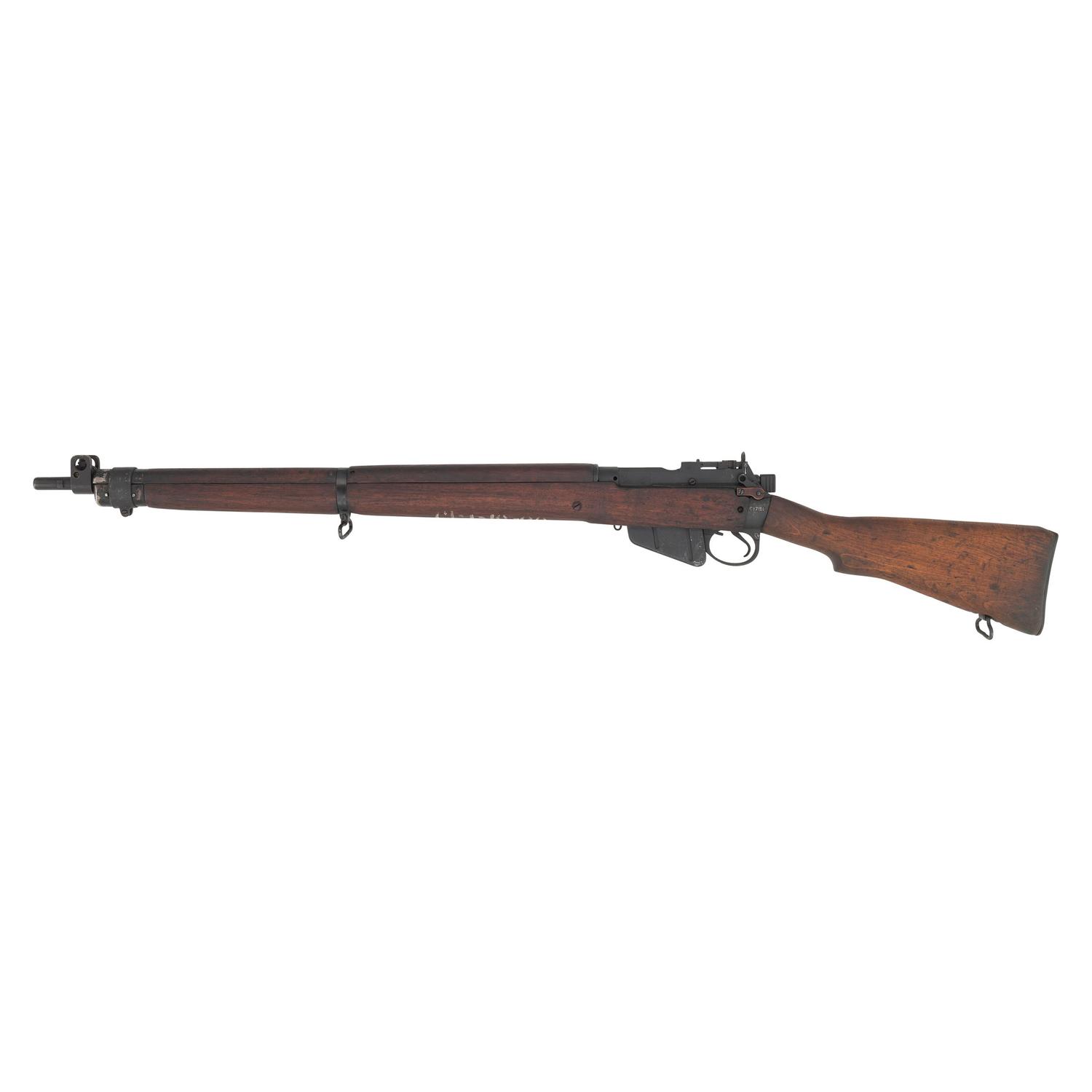 **Pakistani P.O.F. Enfield No. 4 Mk. II
