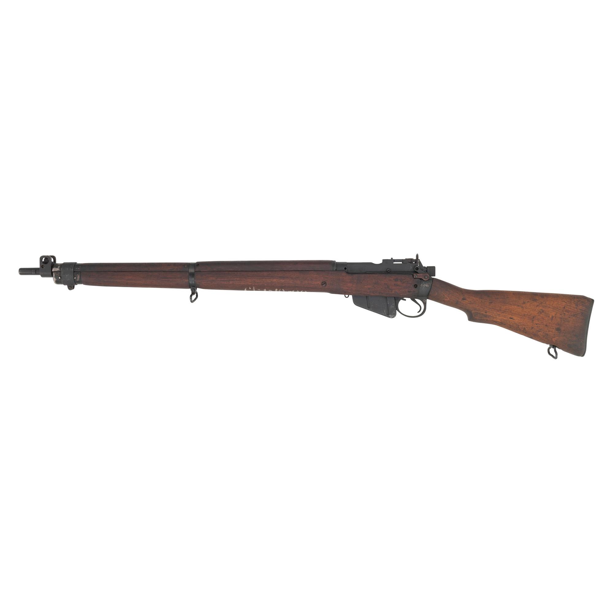 **Pakistani P.O.F. Enfield No. 4 Mk. II