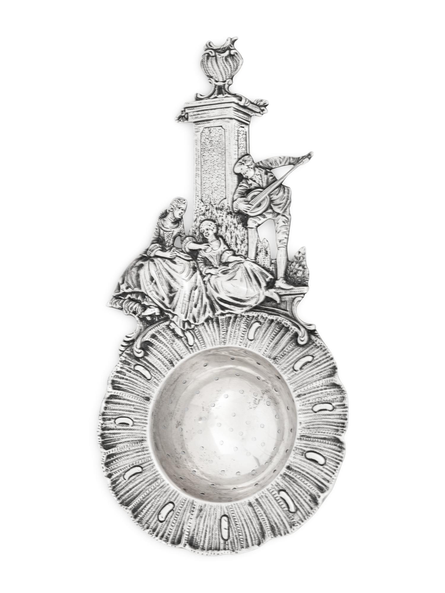 A Collection of American Silver Table Articles
