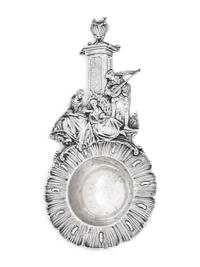 A Collection of American Silver Table Articles