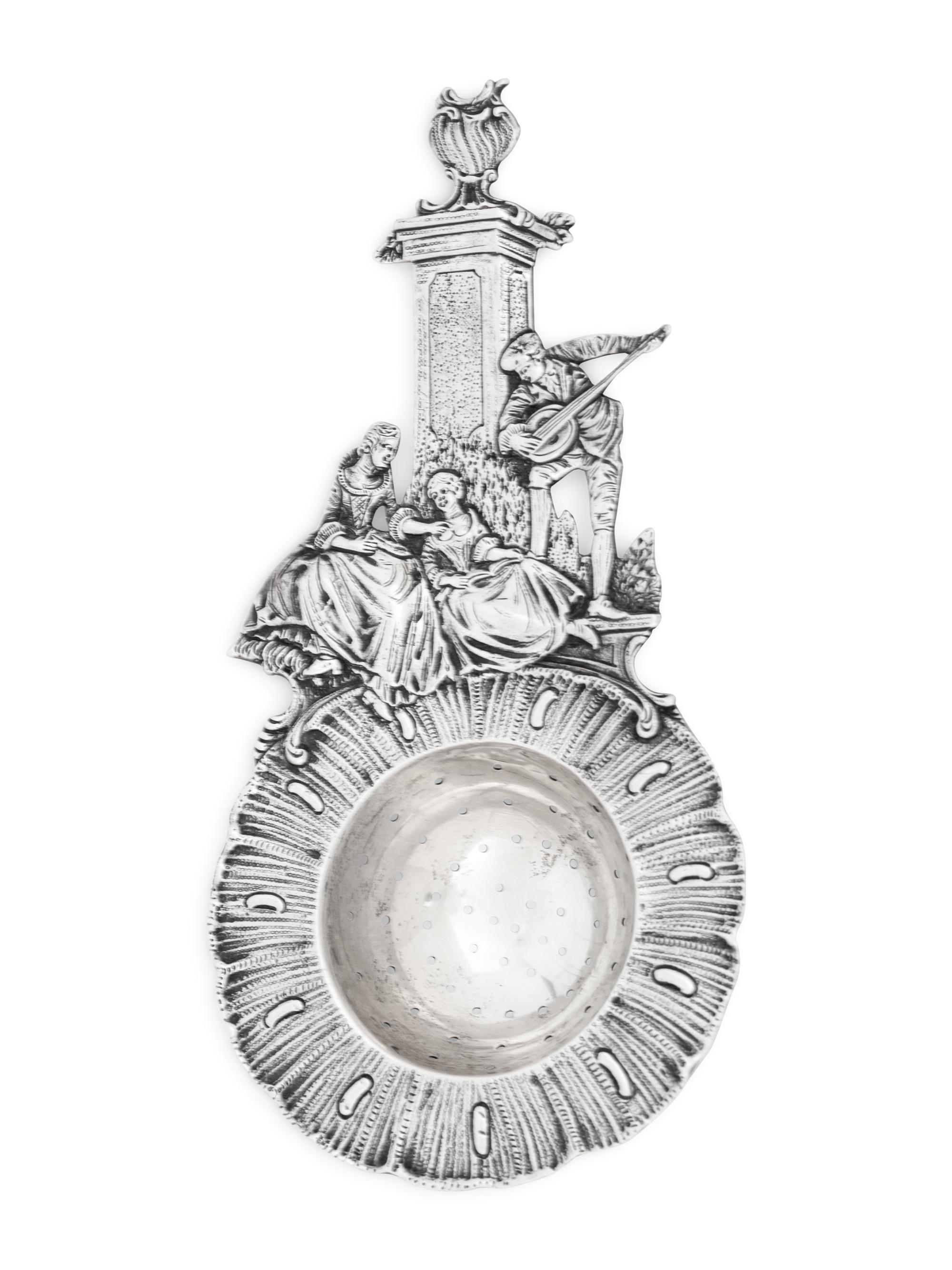 A Collection of American Silver Table Articles