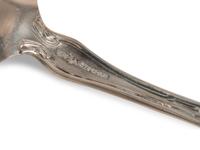 An R. Wallace & Sons Mfg. Co. 'Violet' Silver Flatware Service