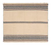 Navajo Twill Weave Wearing Blanket / Rug