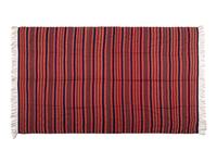 Three Woven Coverlets