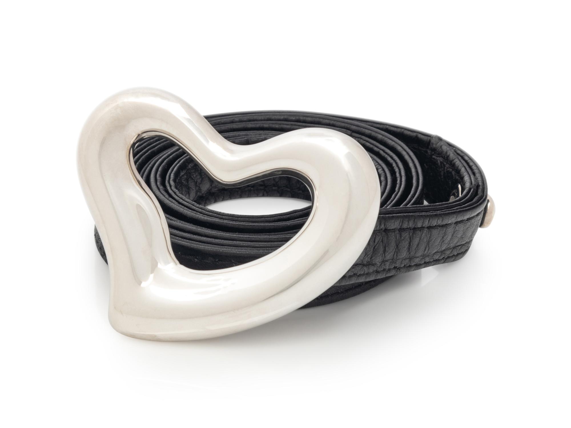 Elsa Peretti Belt for Tiffany & Co., 1975