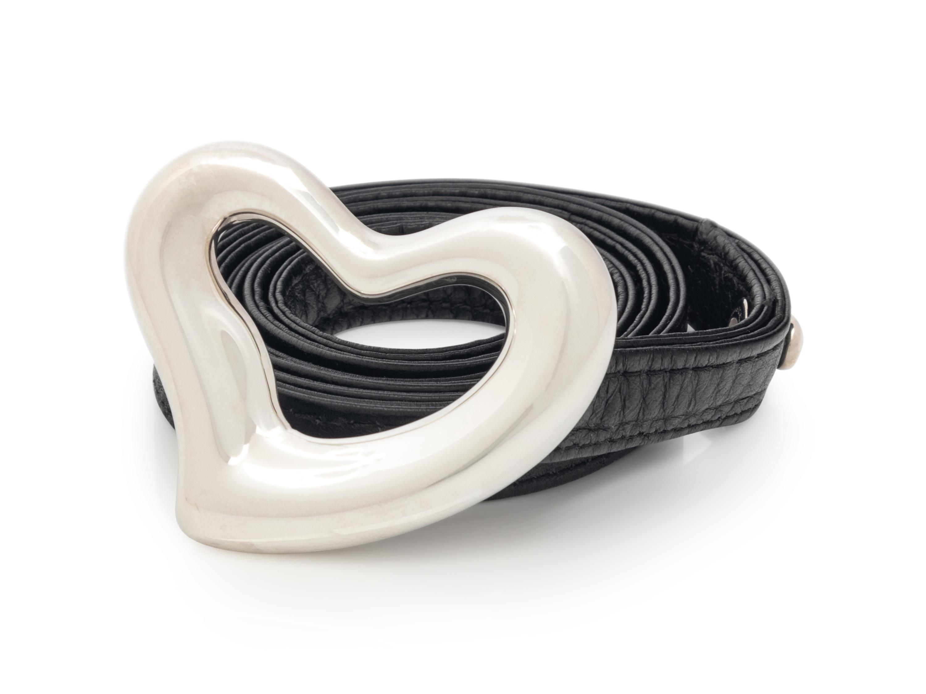 Elsa Peretti Belt for Tiffany & Co., 1975