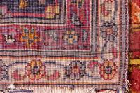 A Sultanabad Wool Rug