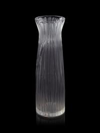 A Lalique Jonquille Vase