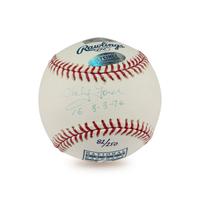 A Group of Hall of Famer Pitcher Signed Autograph Baseballs (Beckett Authentication Services)