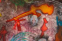 Circus I, c. 1980