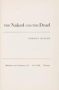 [Literature] Mailer, Norman. The Naked and the Dead