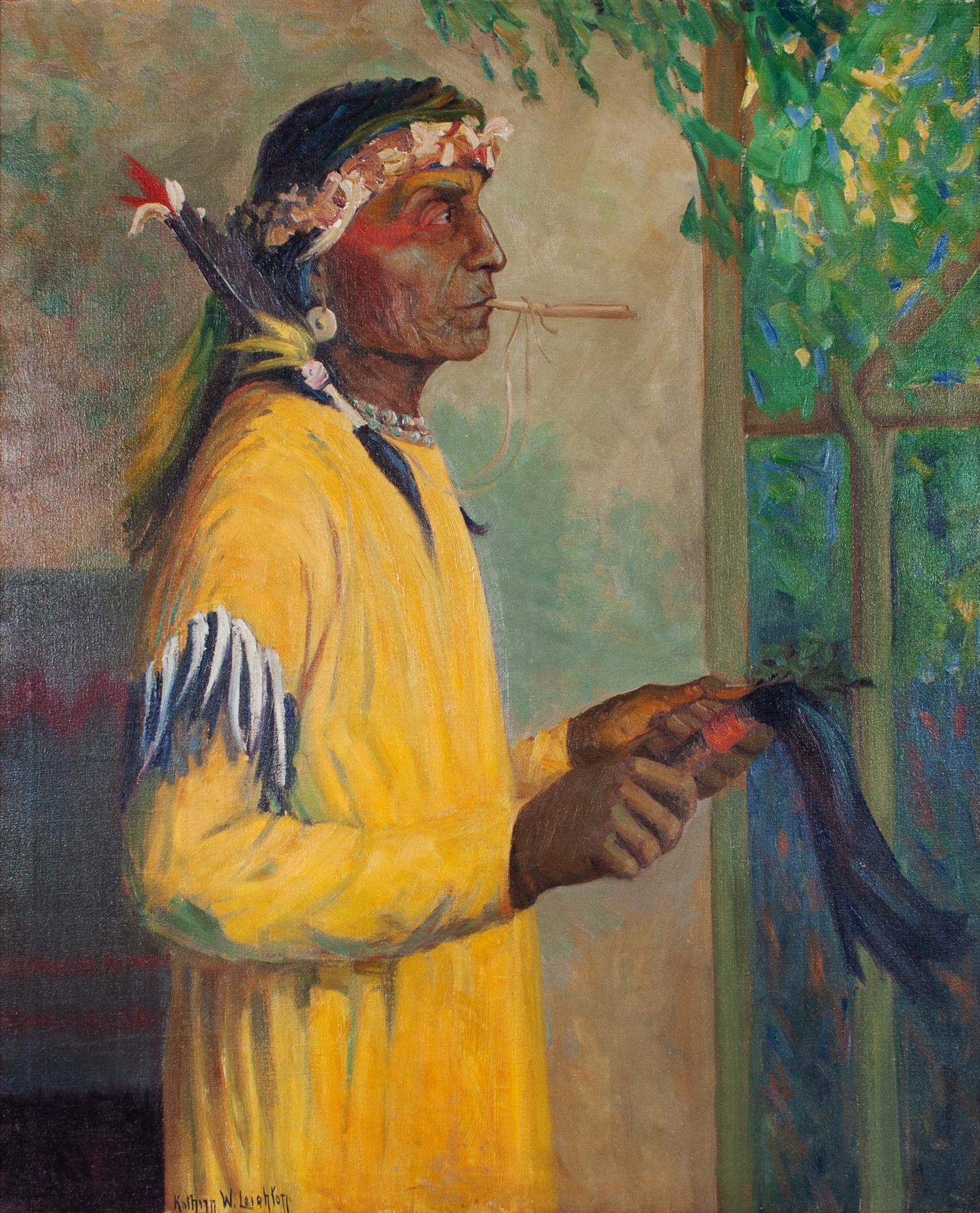 Kathryn Woodman Leighton (American, 1875-1952)