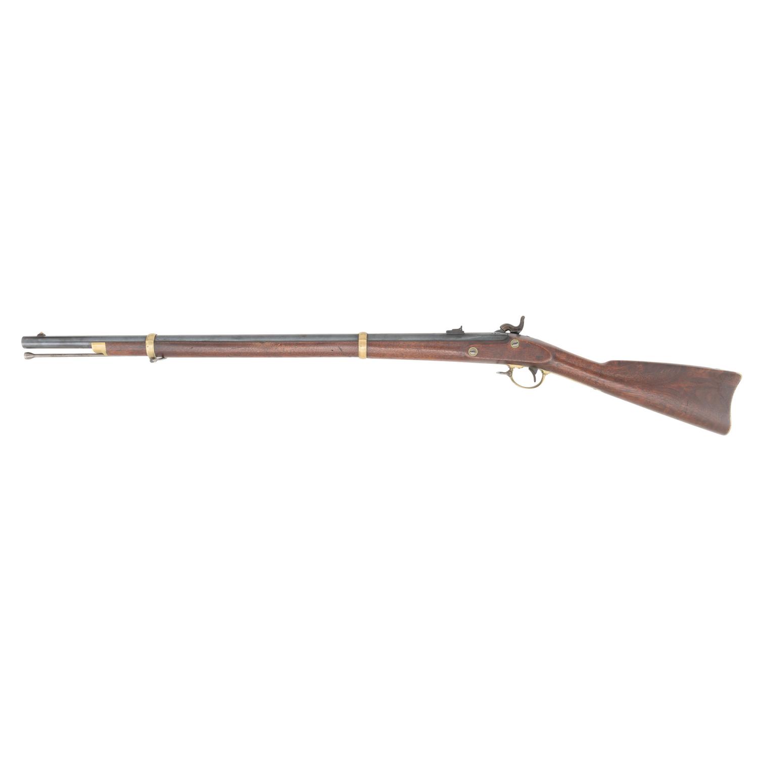 Remington Contract Model 1862 "Zouave" Rifle