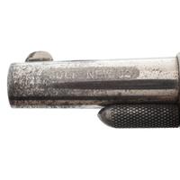 Colt New Line .32 Center Fire Etched Panel Second Model