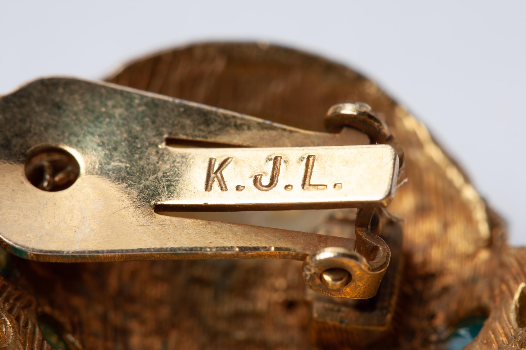 A Collection of Kenneth Jay Lane Jewelry