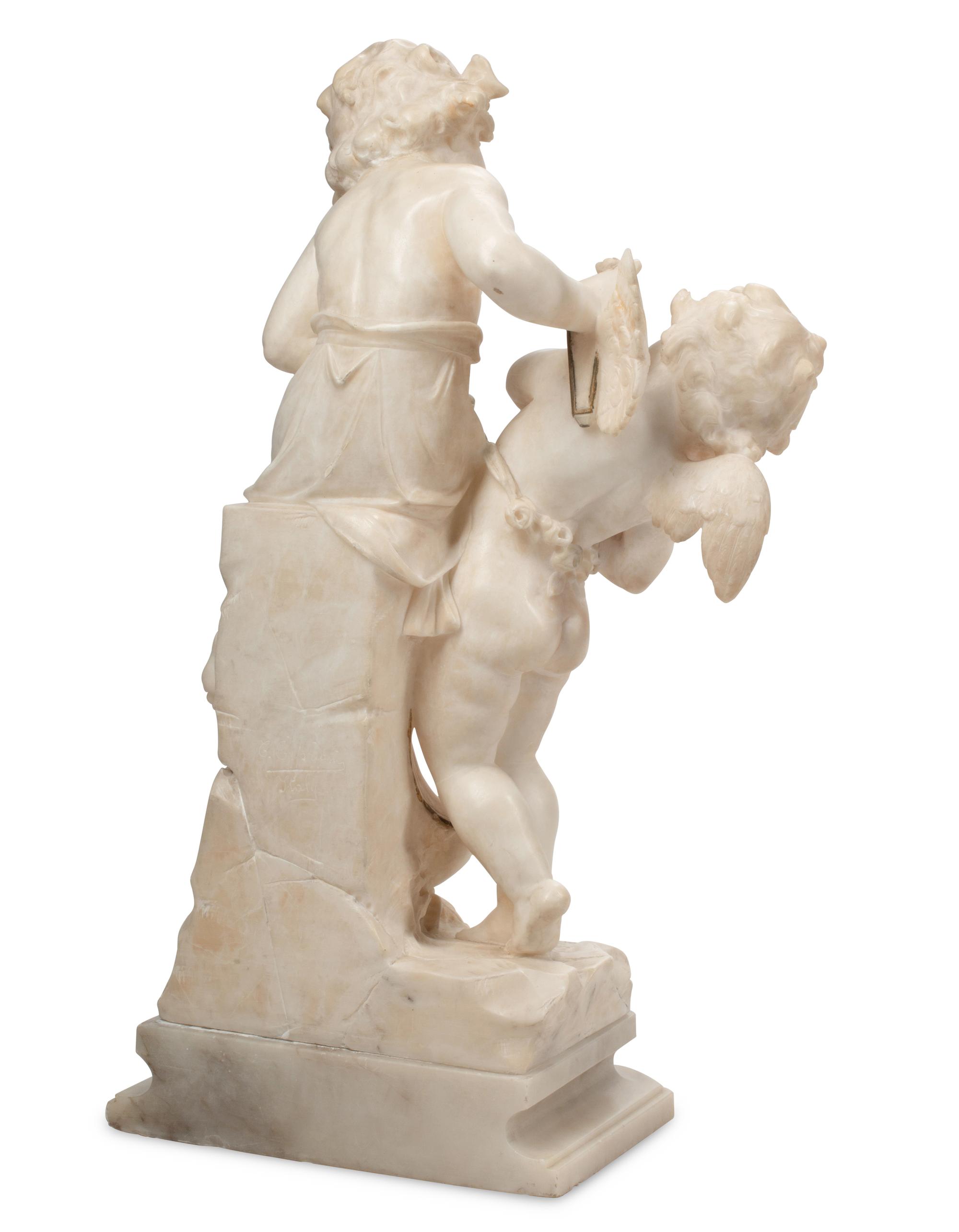 Cipriano Cipriani (Italian, Late 19th Century)