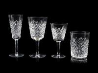 A Waterford Stemware Service